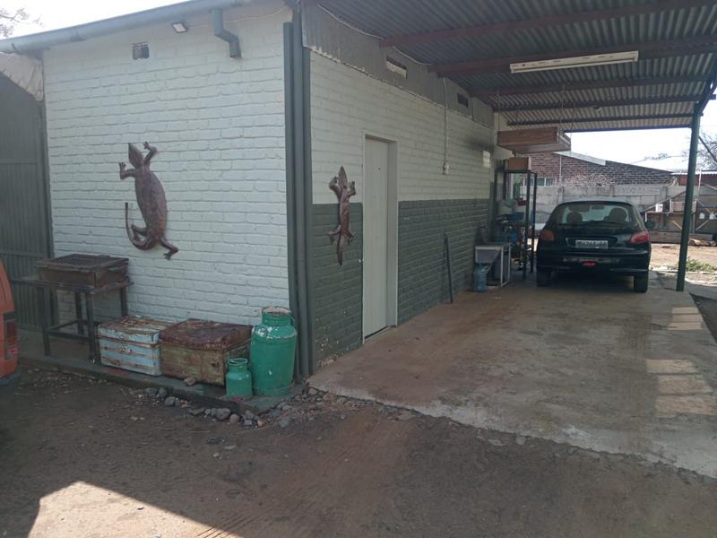 0 Bedroom Property for Sale in Theunissen Free State